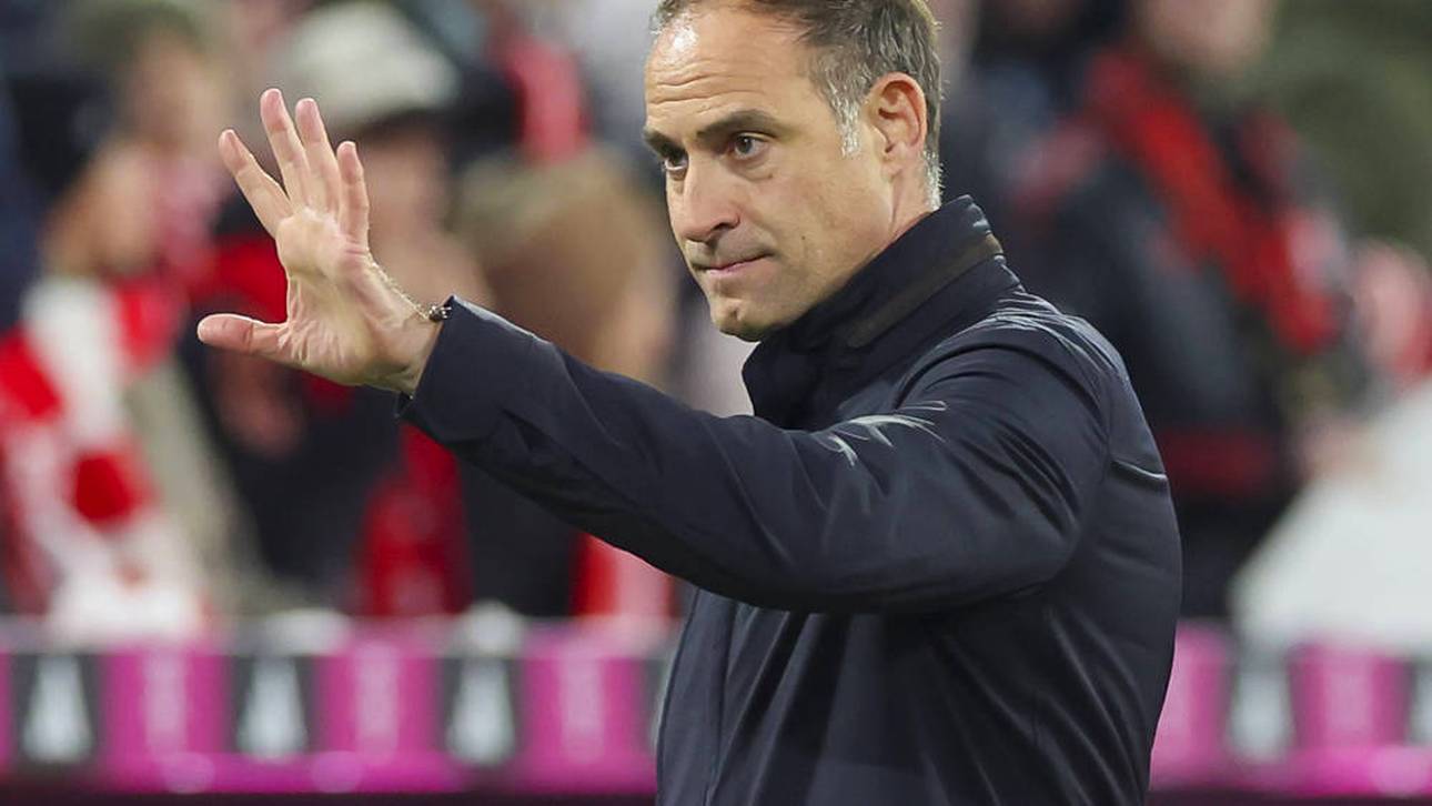 Oliver Mintzlaff sprach über die Verhandlungen mit Jürgen Klopp