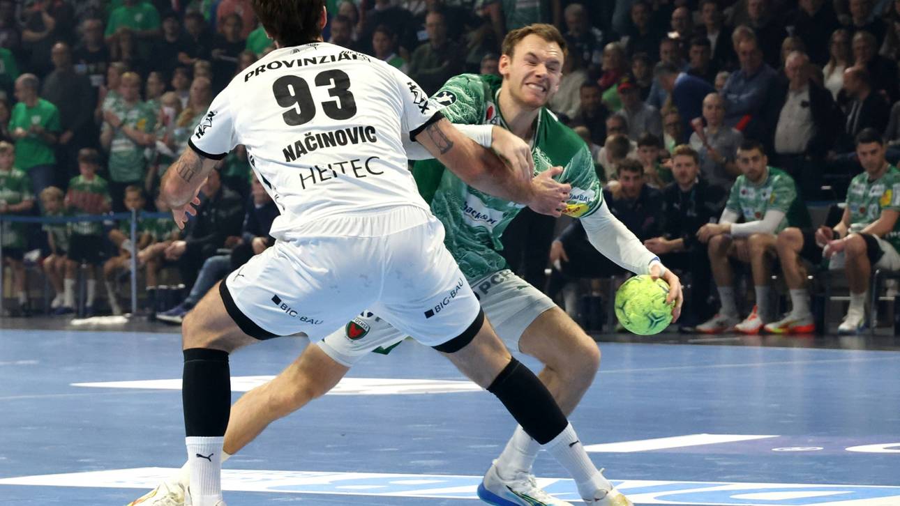 THW Kiel fliegt raus