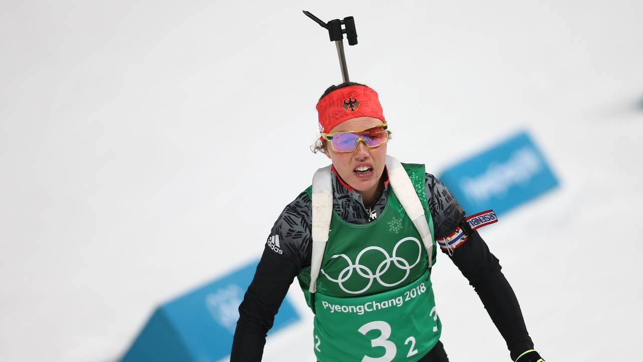 Dahlmeier-Comeback im Dezember?