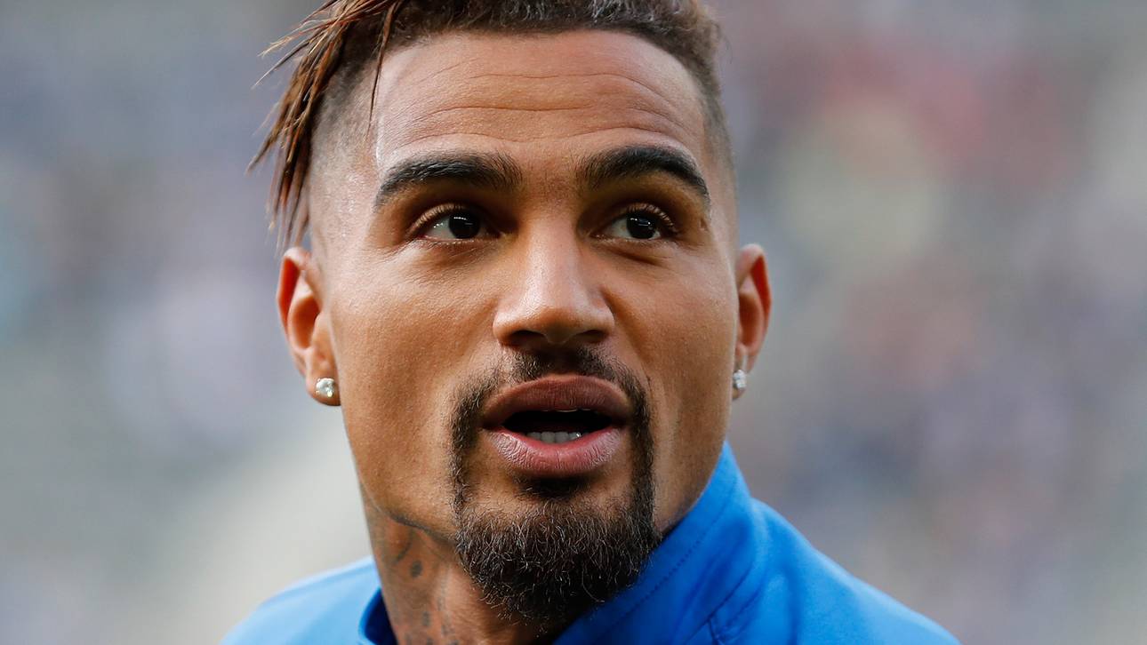 Eintracht: Boateng nur auf der Bank