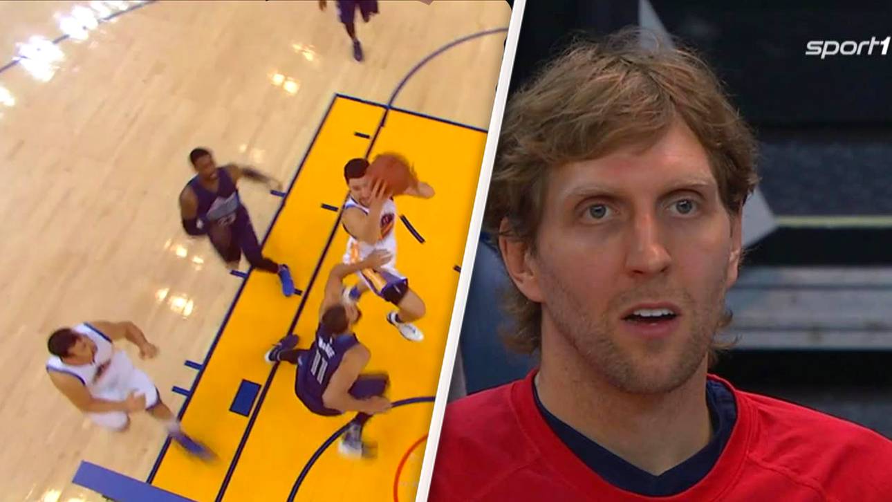 Thompson ballert dezimierte Mavs ab