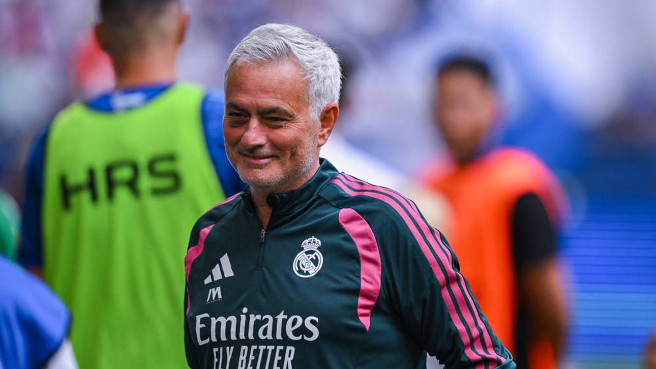 City-Verfahren? Mourinho reagiert spöttisch