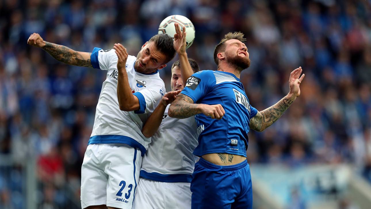 Paderborn kassiert nächste Pleite