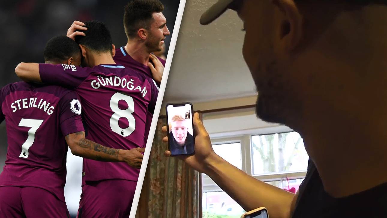 So erleben die City-Stars den Titel