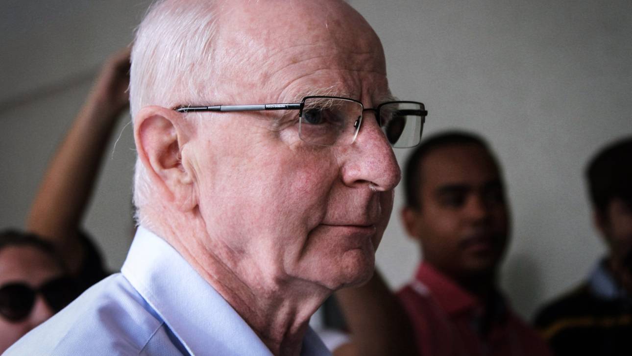 IOC-Funktionär Hickey darf ausreisen