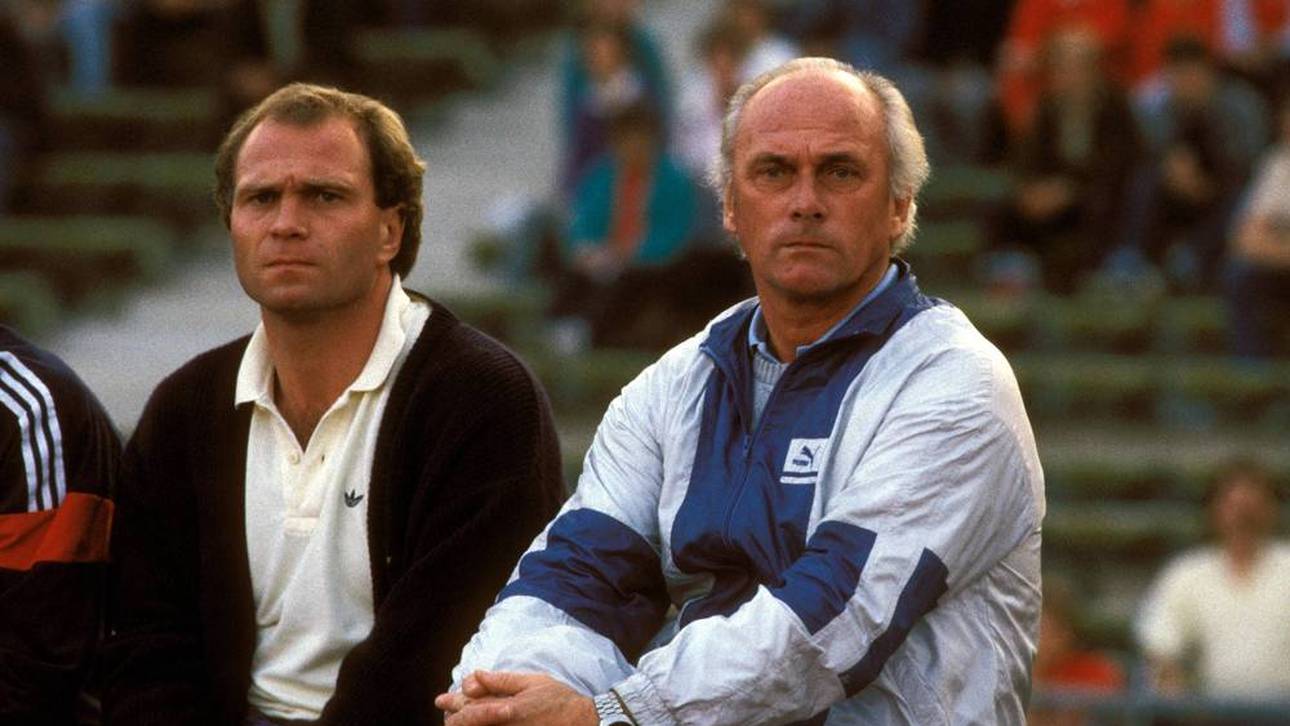 Hoeneß und Lattek? „Zwei Trottel“