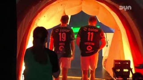 Spiel Highlights zu Füchse Berlin - 1. VfL Potsdam