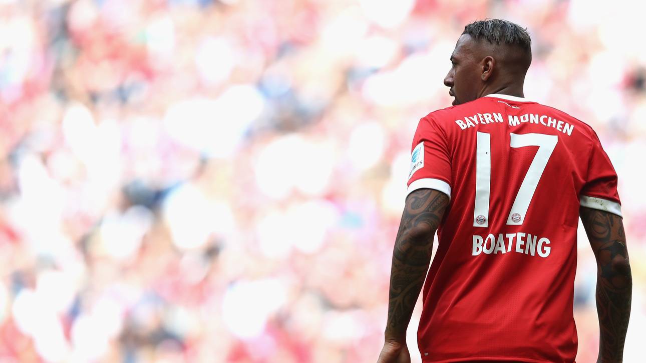 Verletzung: Boateng gibt Entwarnung