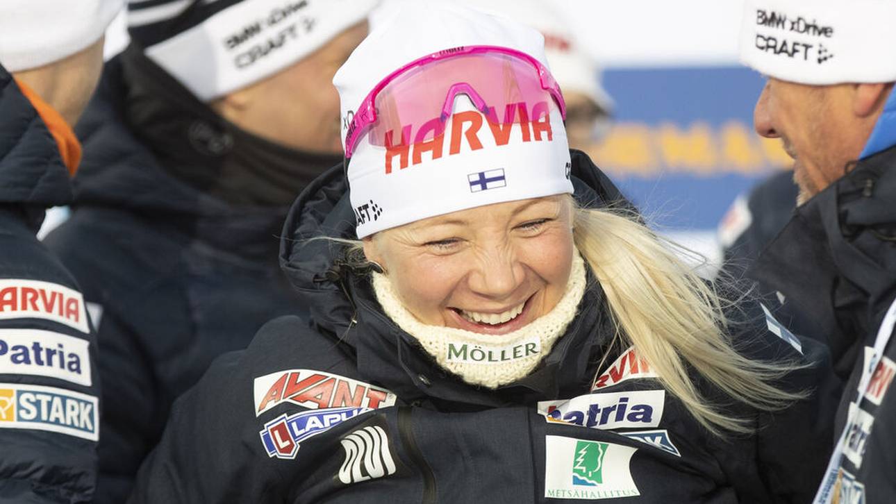 Biathlon-Legende sorgt für Aufsehen