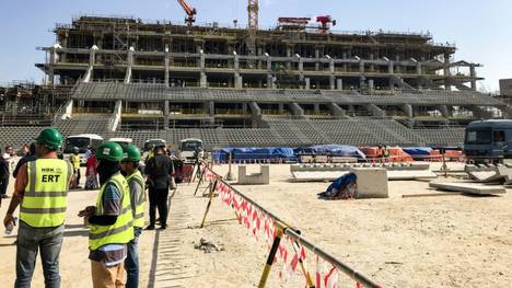 Katar führt Mindestlohn für ausländische Arbeiter ein