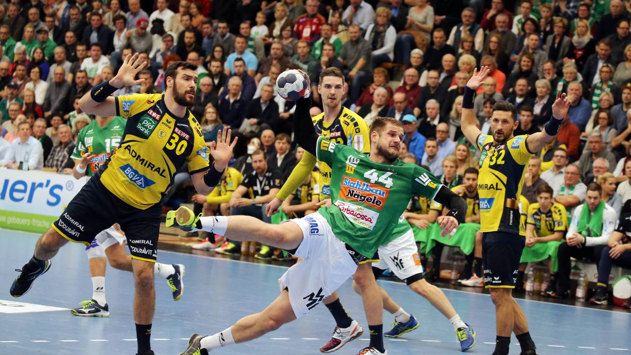 Löwen unterliegen Göppingen