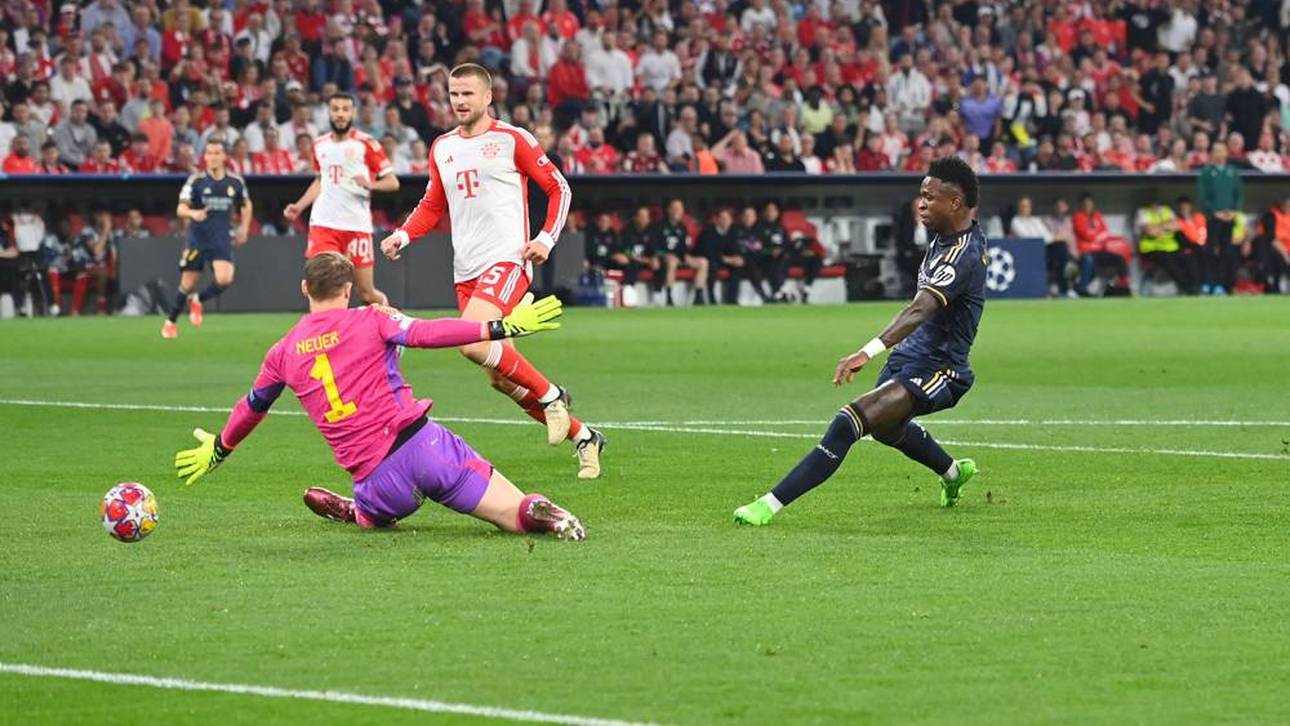 Abwehrfehler kosten Bayern den Sieg