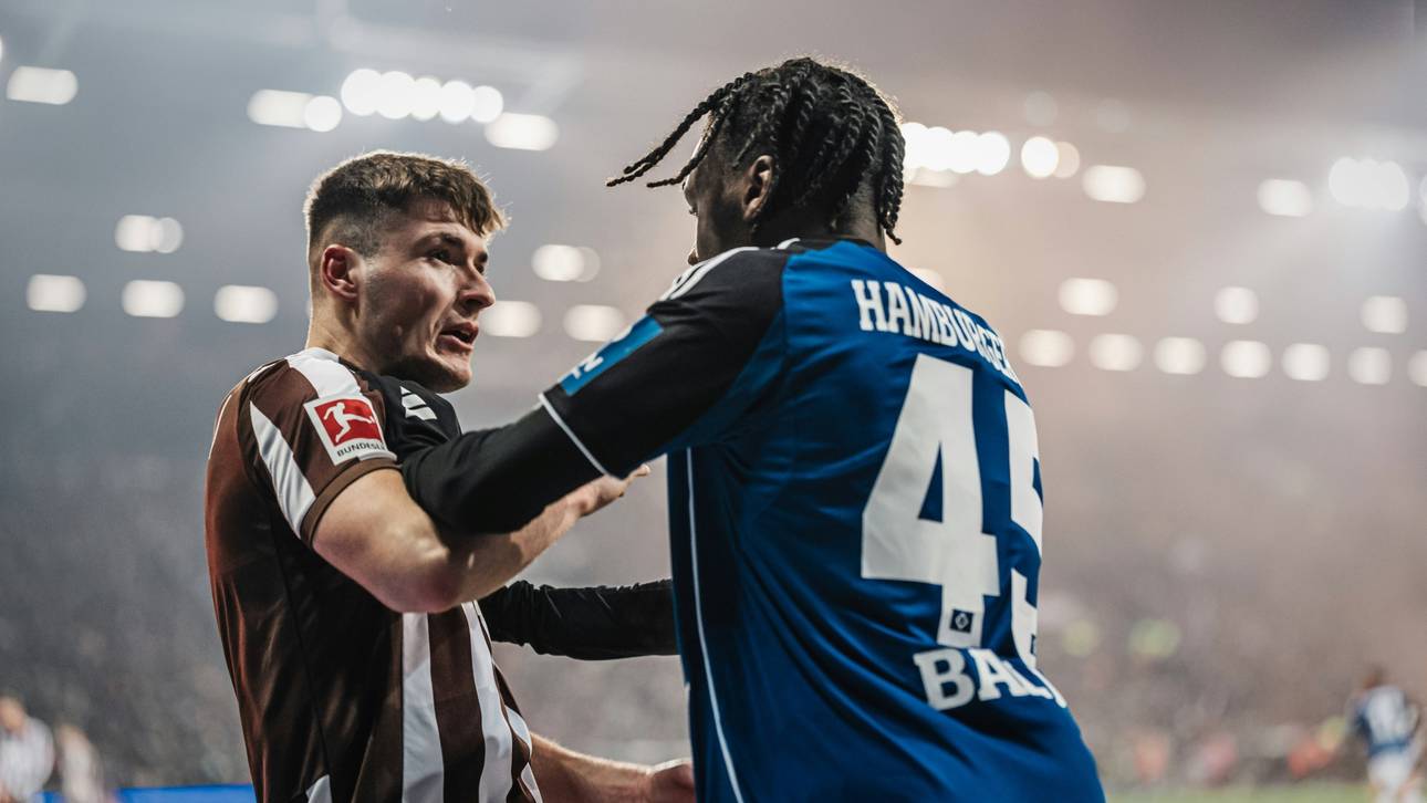 HSV verpasst Derby-Revanche