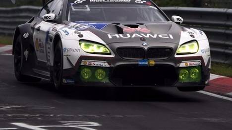 BMW schickt 2017 gleich drei Team mit dem M6 GT3 auf die Langstrecke