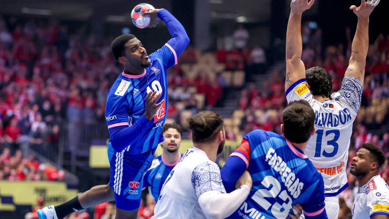 EM-Rekord nach unfassbarer Halbzeit!