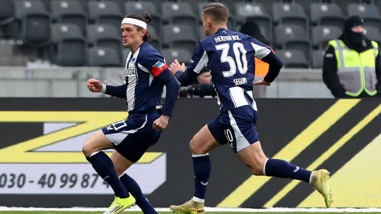 So starten Hertha und Freiburg