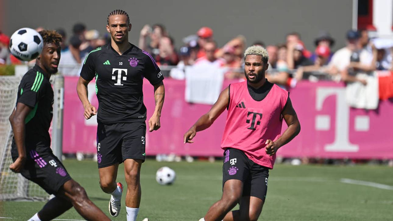 Wer muss für Olise weichen?