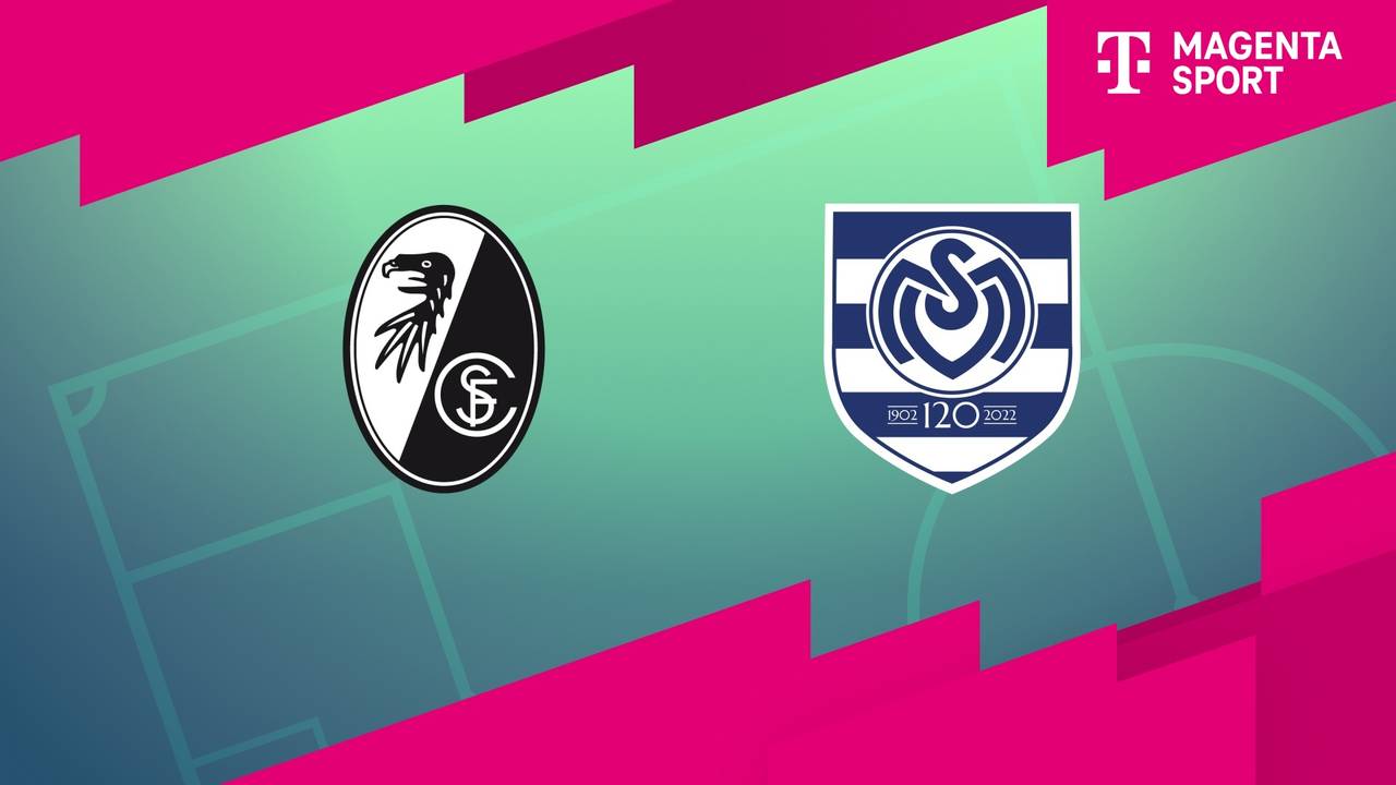 SC Freiburg - MSV Duisburg (Highlights)