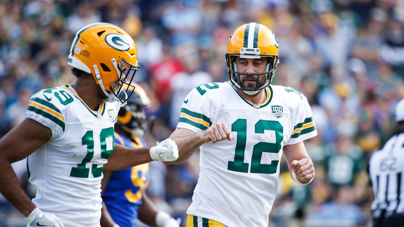 Diese Partie eröffnet die NFL-Saison