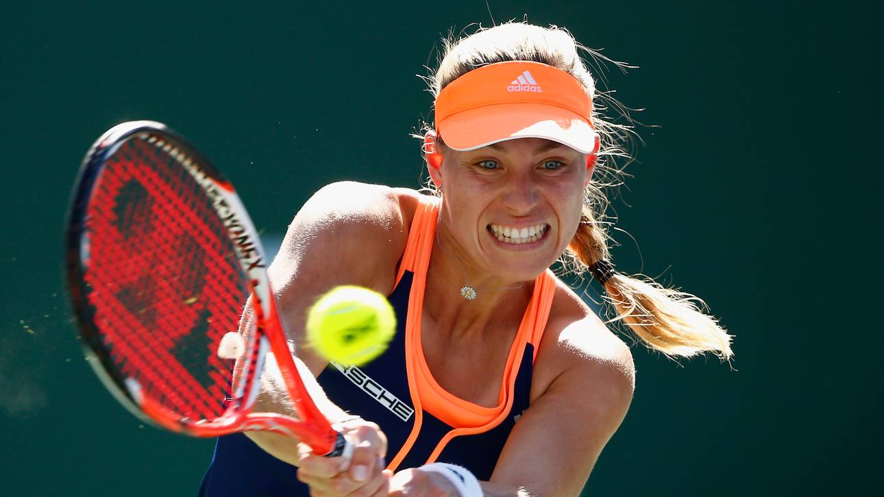 Kerber und Barthel scheiden aus