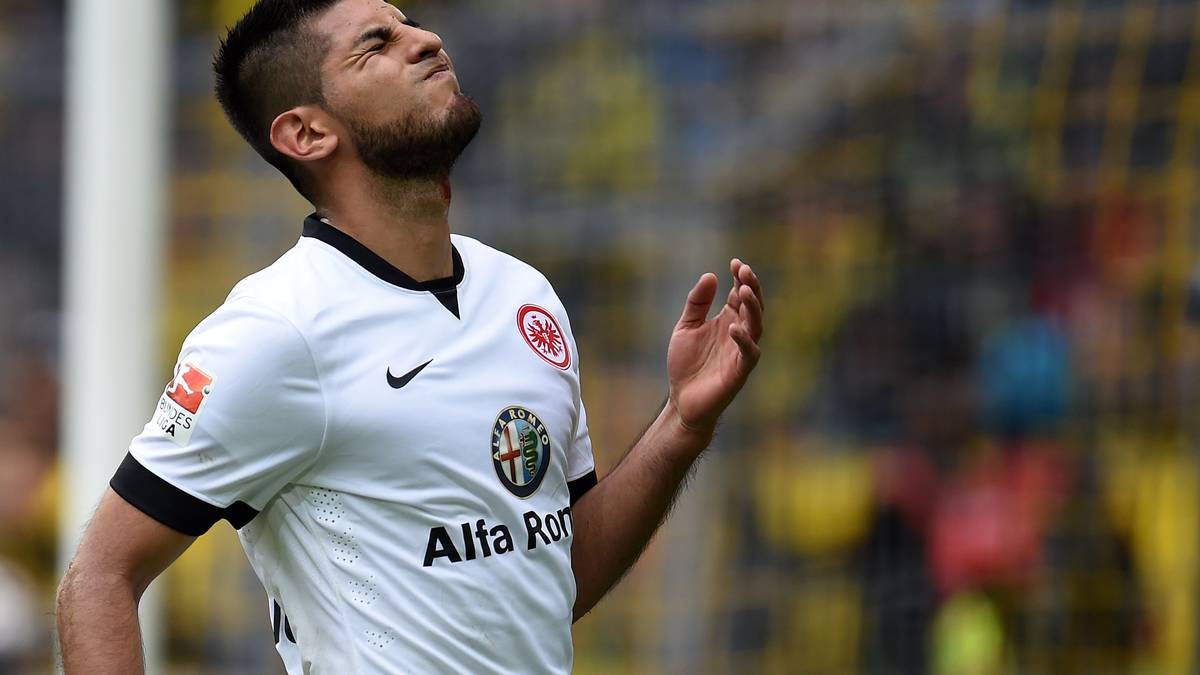 Damit rückt das internationale Geschäft für Carlos Zambrano & Co. in weite Ferne. Die Eintracht rutscht nach der fünften Auswärtspleite in Serie auf den elften Platz ab