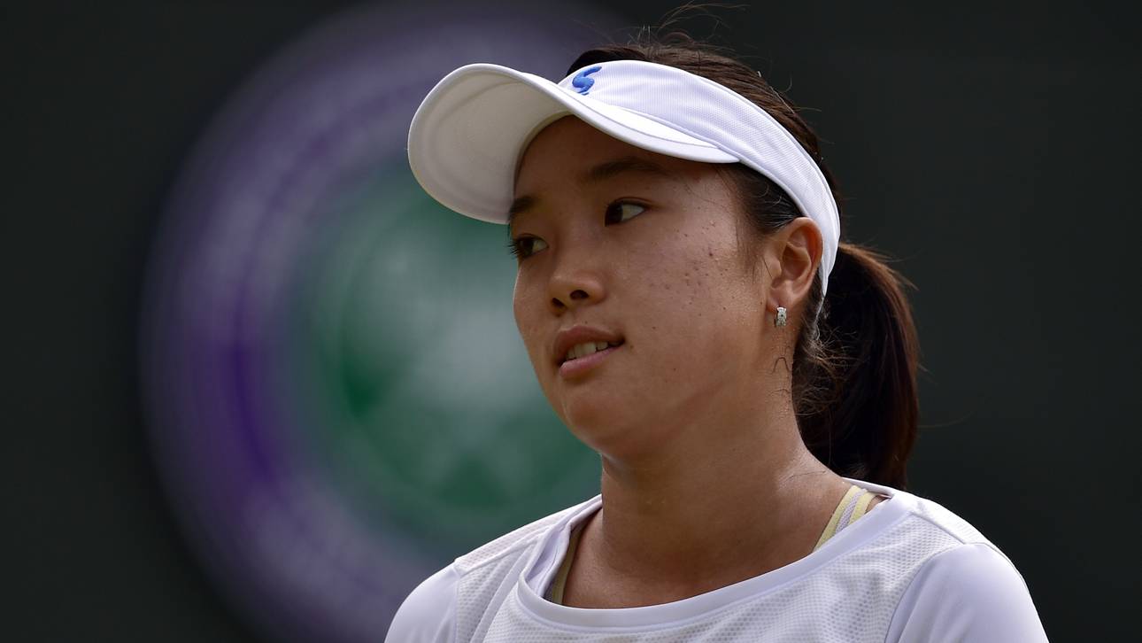 Tennisspielerin fliegt in falsche Stadt