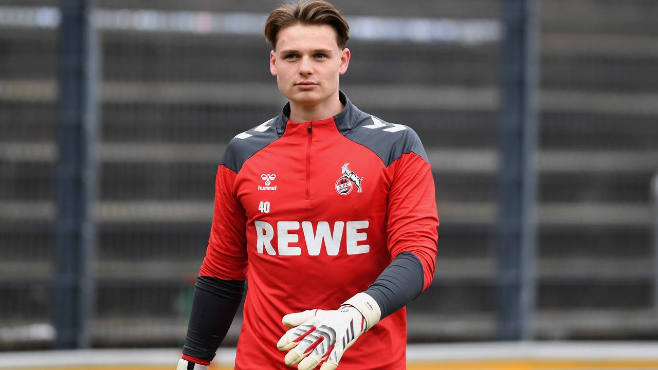 Jonas Urbig im Winter zu Bayern? Das sagt Köln-Coach Struber