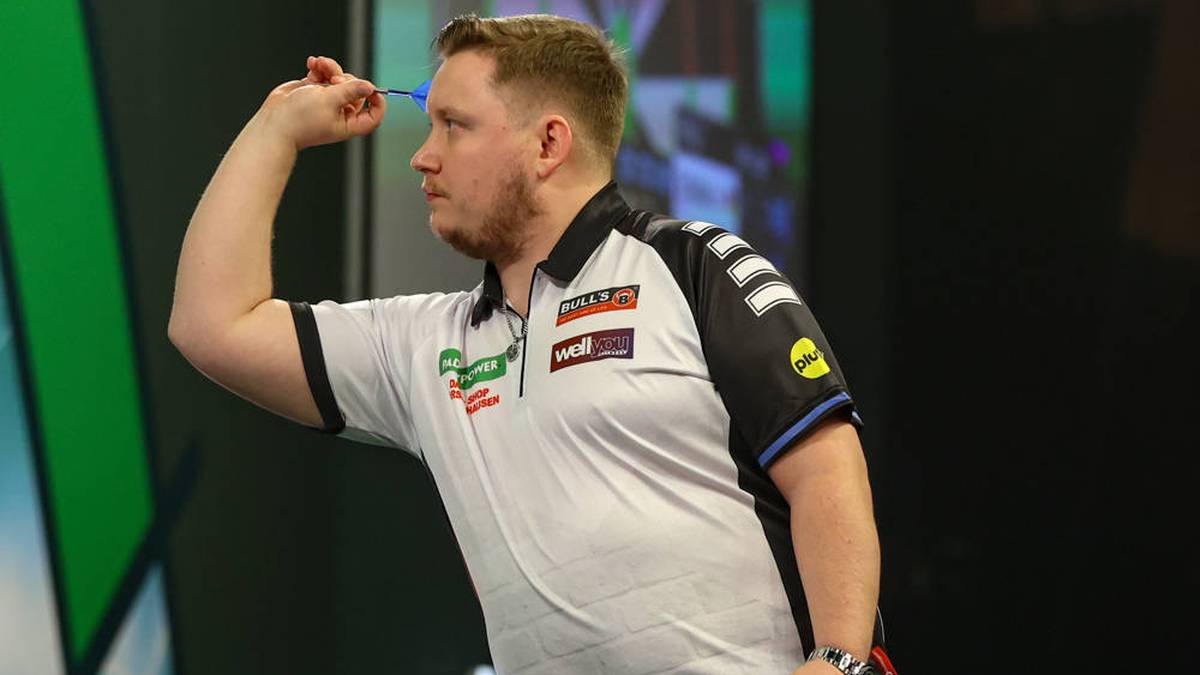 Bei der Darts-WM 2026 gehen acht Deutsche an den Start. SPORT1 stellt die Spieler anhand der wichtigsten Fakten vor