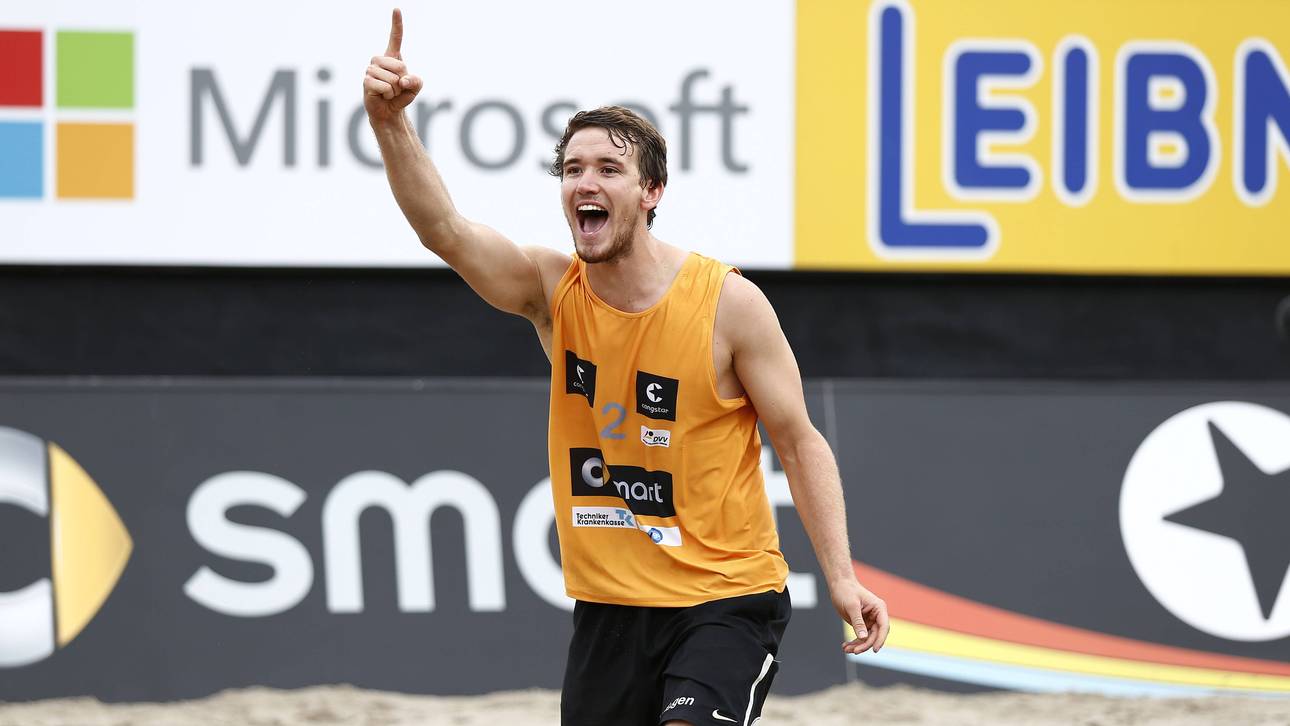 Sieg für Böckermann/Flüggen