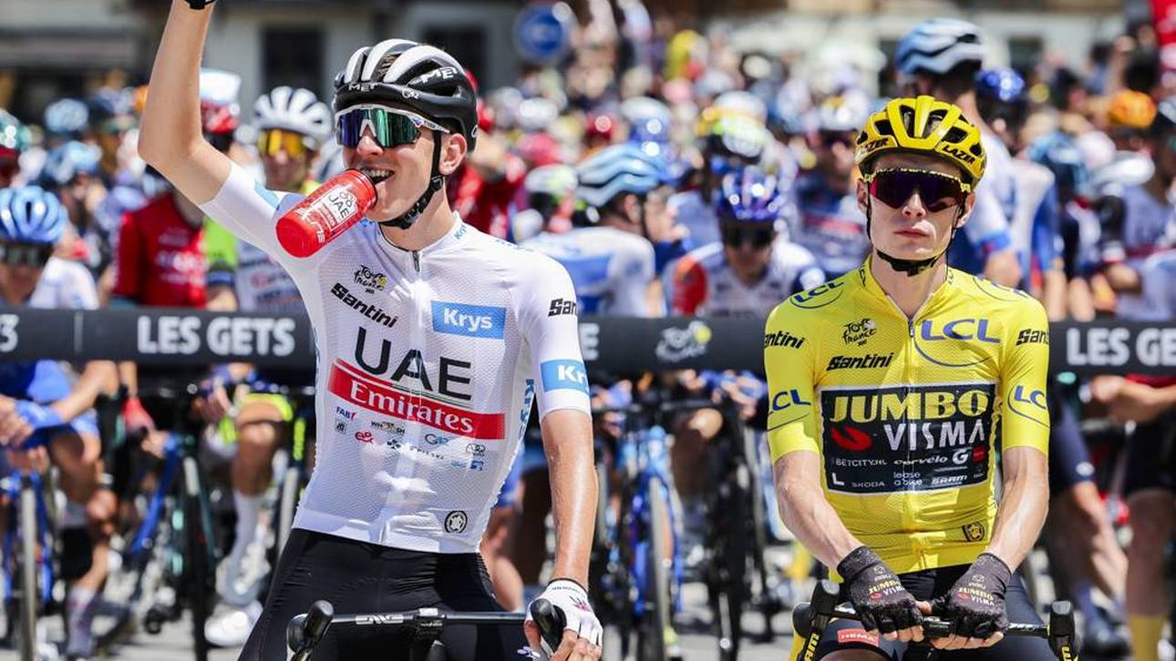 Mentaler Knacks beim Tour-Leader?