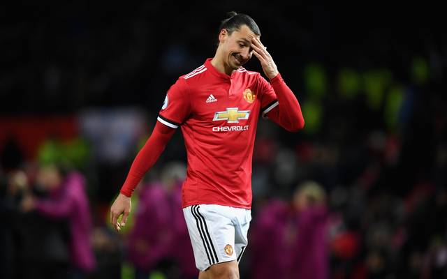 Manchester United Sucht Ersatz Fur Zlatan Ibrahimovic