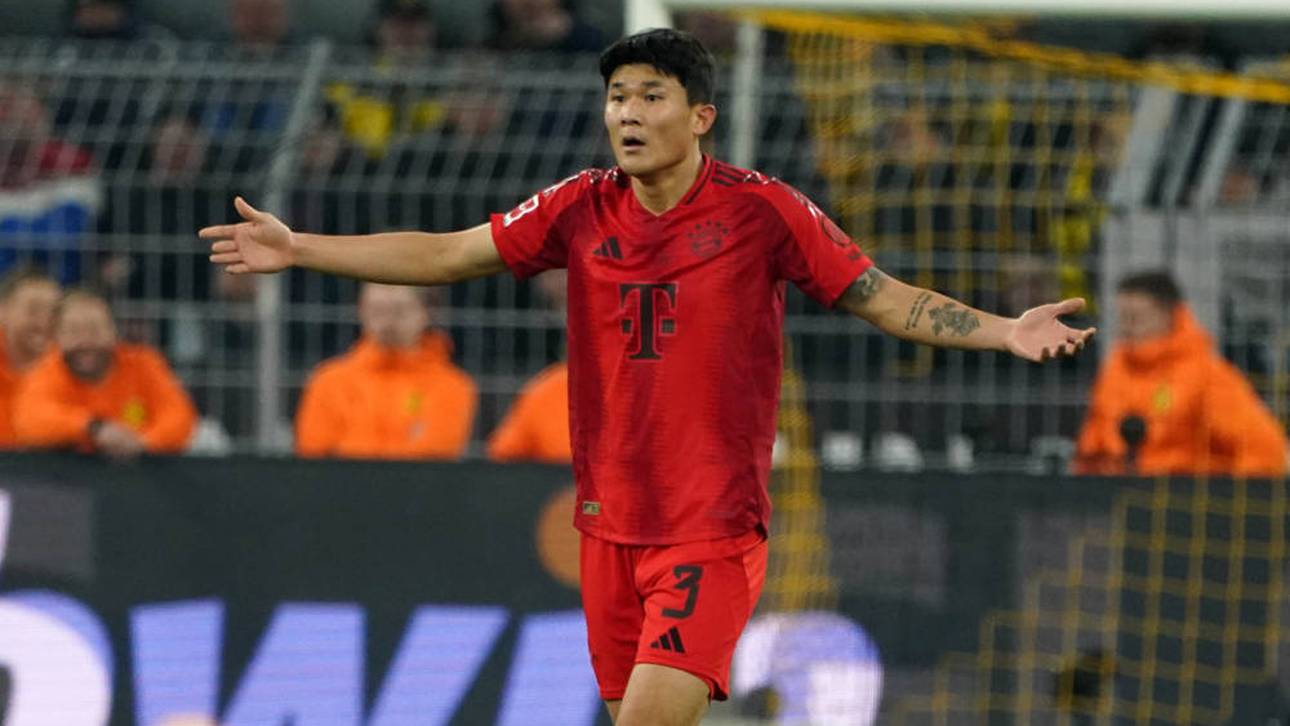 Hat Minjae Kim den Führungstreffer des BVB mit verschuldet?