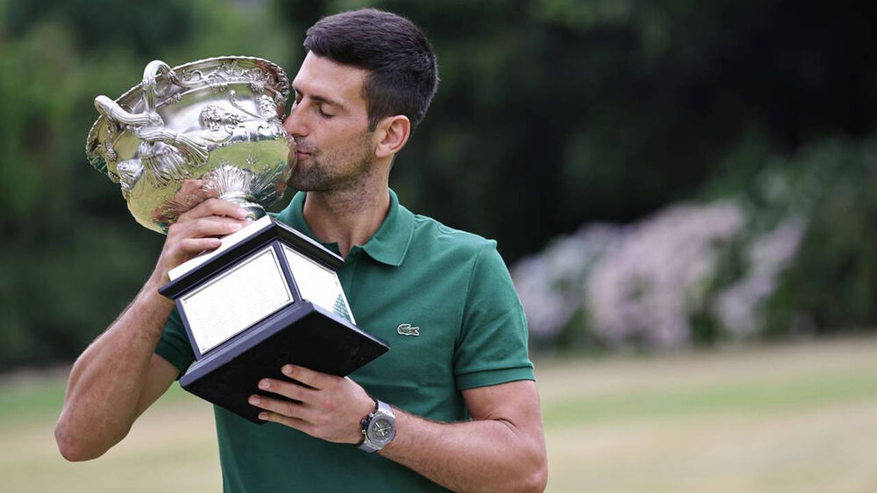 Tennis: Novak Djokovic erreicht einen ganz besonderen Meilenstein
