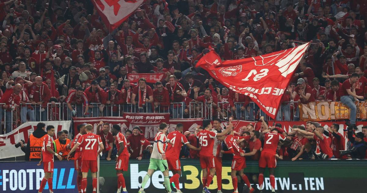 UEFA opens proceedings against Bayern Munich