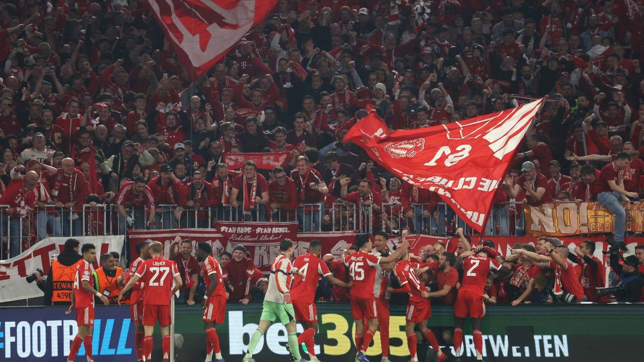 UEFA eröffnet Verfahren gegen Bayern