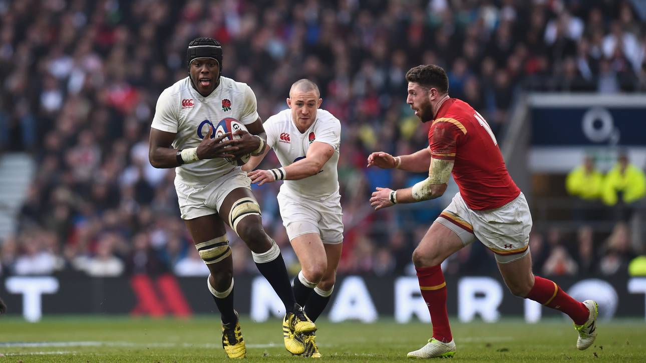 England eilt zum Six-Nations-Titel