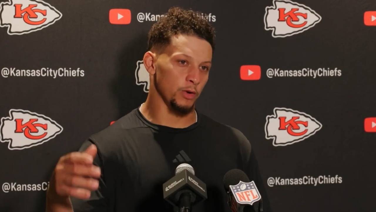 Nostalgie bei Mahomes! Sieg in Miami weckt Erinnerungen