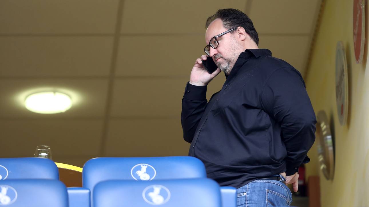 Was hat Uerdingens mächtiger Russe nun mit dem KFC vor?