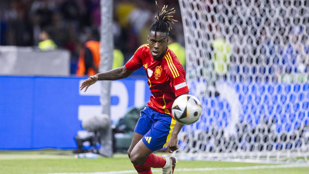 Heikler Poker um EM-Shootingstar