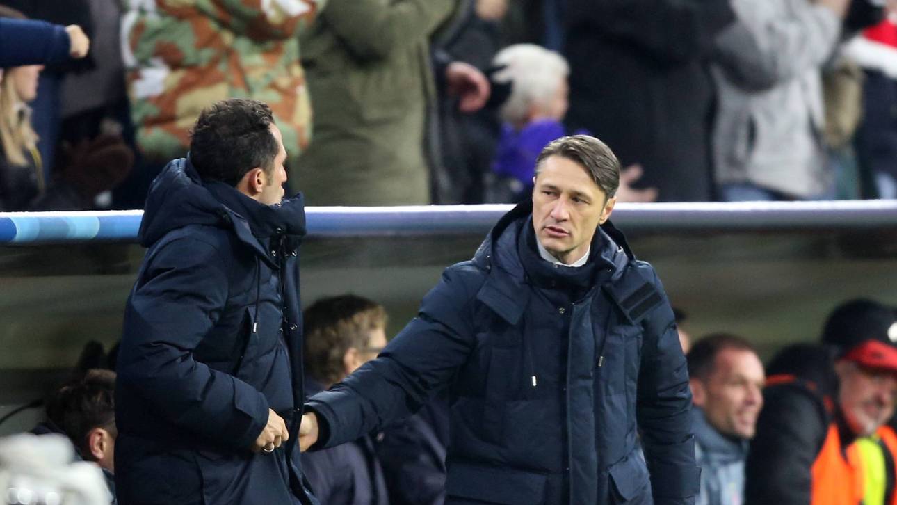 Kovac widerspricht Salihamidzic