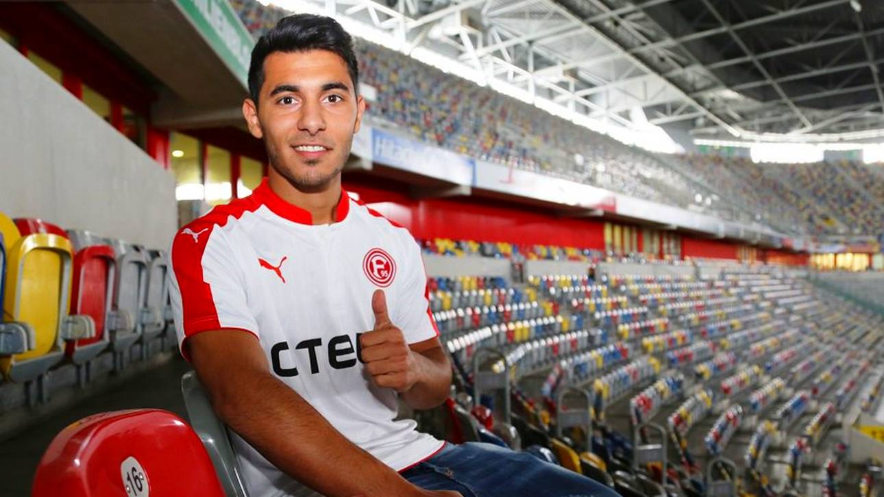 Düsseldorf holt Bremer Yildirim