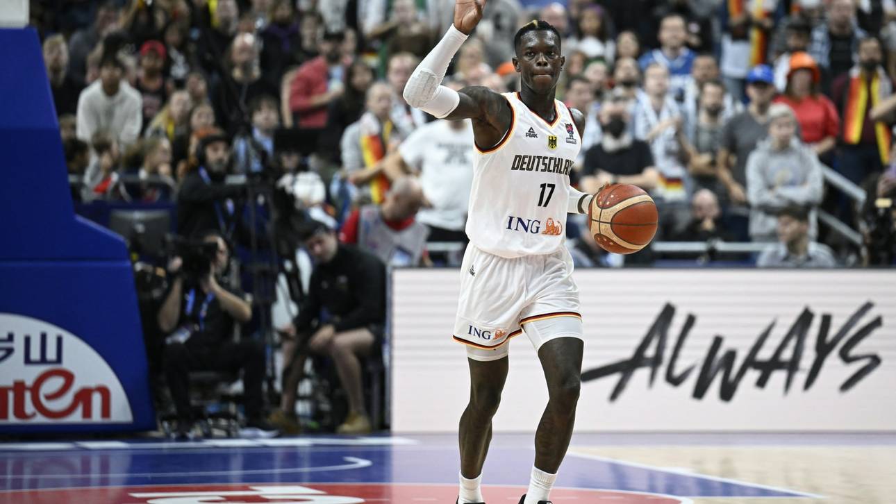 Dennis Schröder freut sich auf Paris