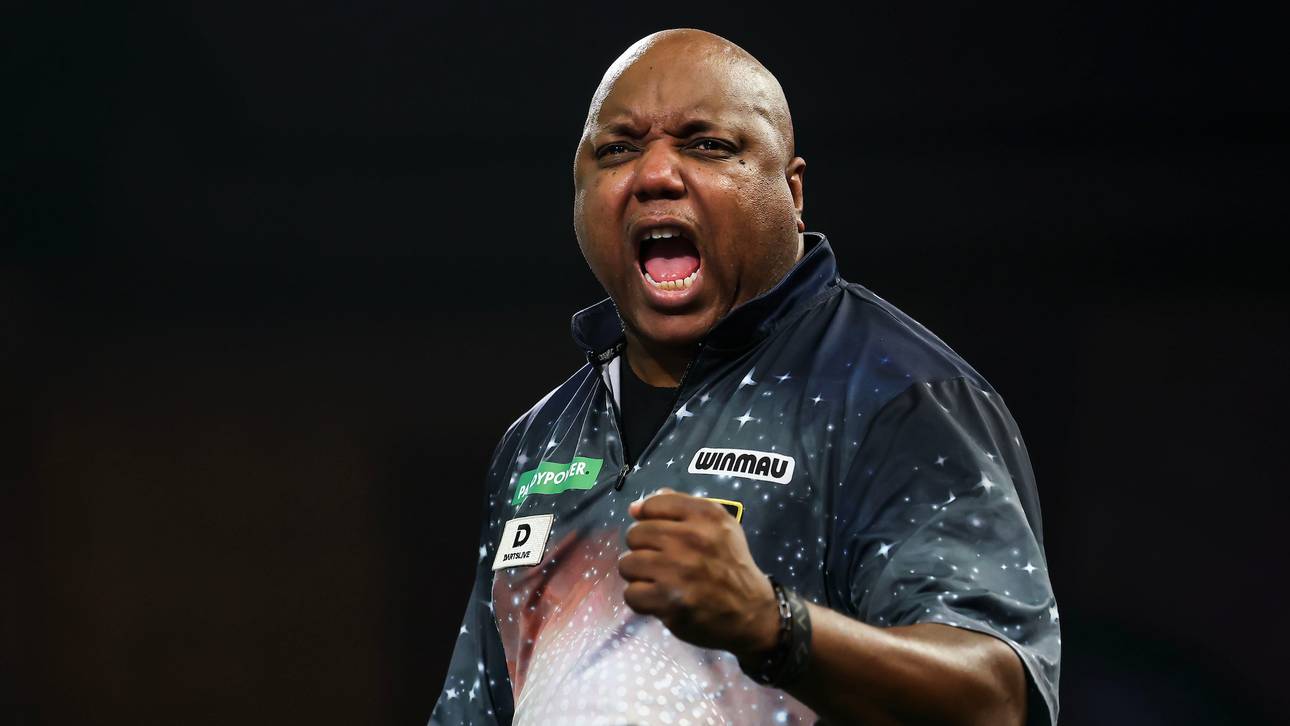 Showman jubelt nach Krimi