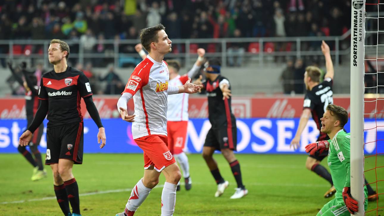 Ingolstadt verliert trotz Führung