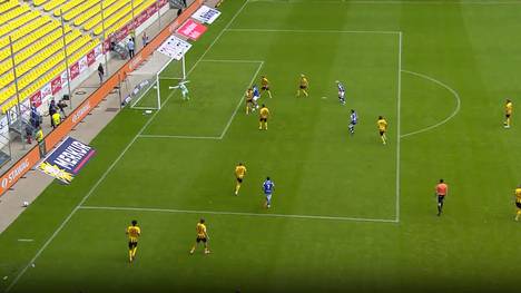 Die Highlights der Partie Alemannia Aachen - SV Meppen aus der 3. Liga im Video. 