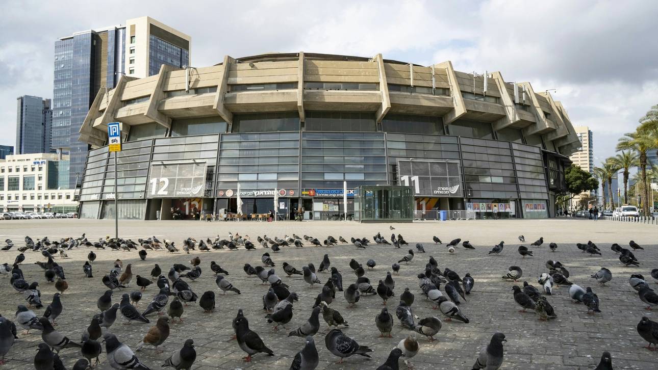 Nahost-Klubs müssen umziehen