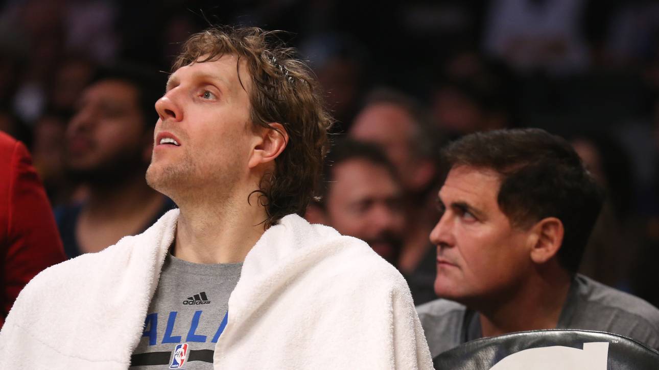 Nowitzki widerspricht Mavs-Boss