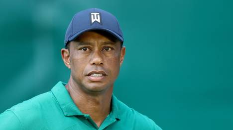 Tiger Woods war nach Autounfall verwirrt
