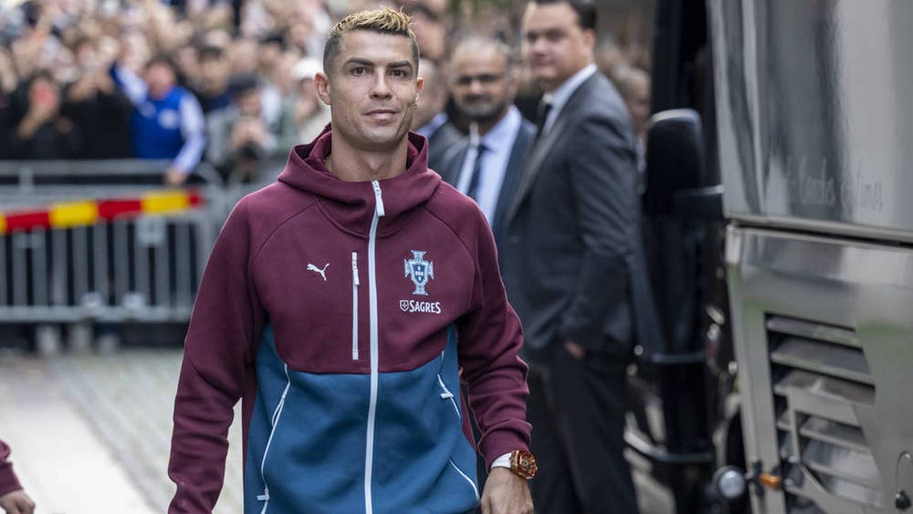 Ronaldo erhebt schweren Vorwurf