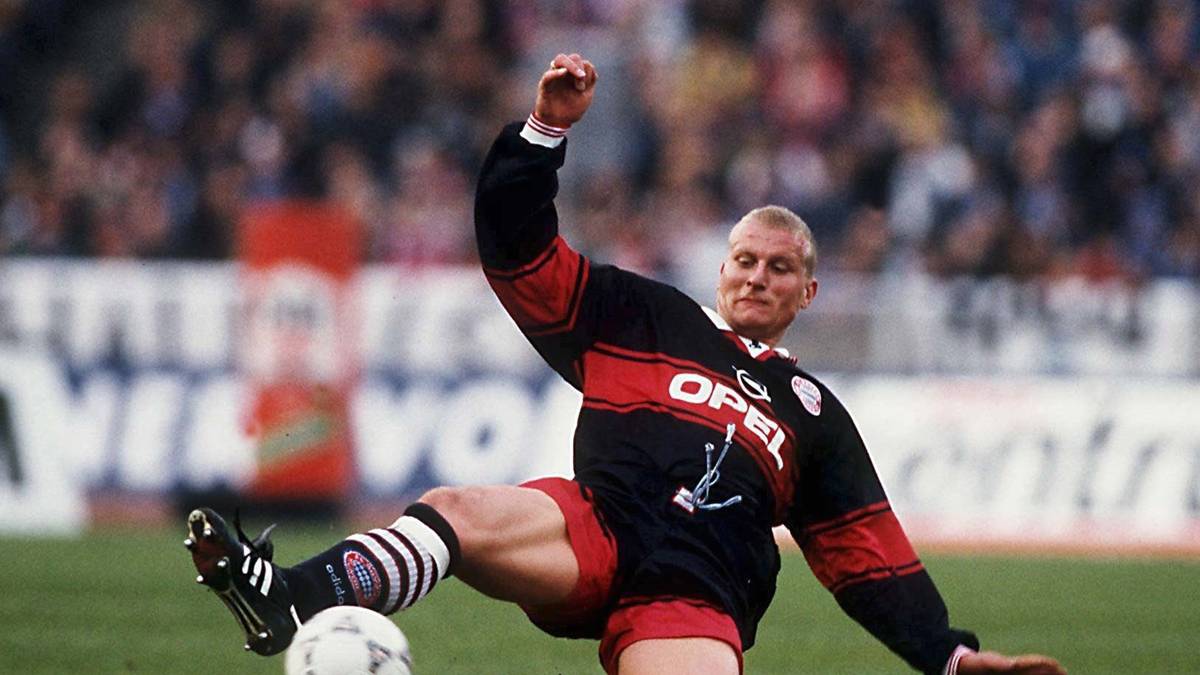 CARSTEN JANCKER: Aus Wien von SK Rapid wurde der Stürmer im Sommer 1996 nach München geholt, wo er bis 2002 für den FC Bayern auf Torejagd ging. 